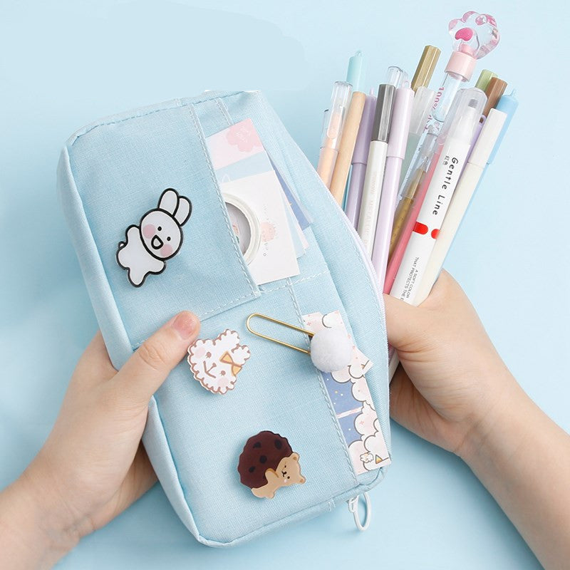 Harajuku Style Pencil Case