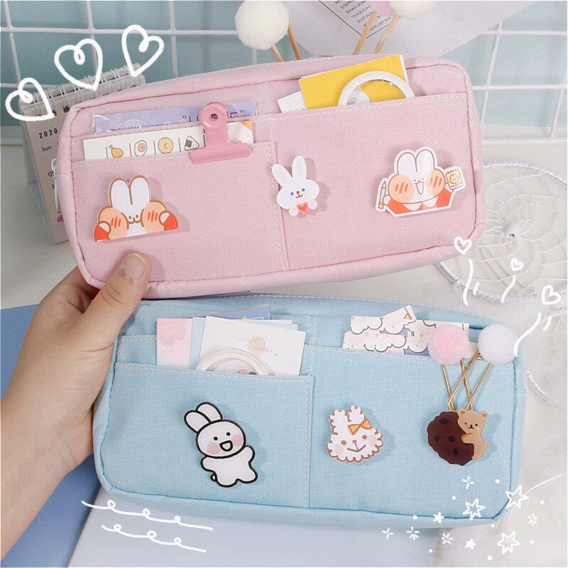 Harajuku Style Pencil Case