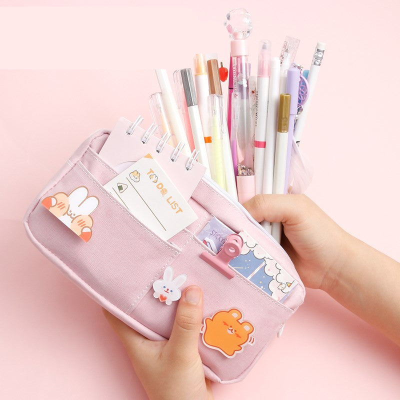 Harajuku Style Pencil Case