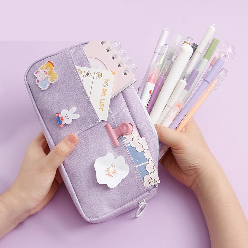 Harajuku Style Pencil Case
