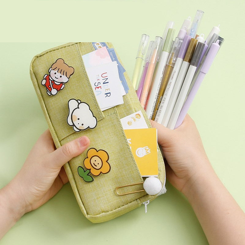 Harajuku Style Pencil Case