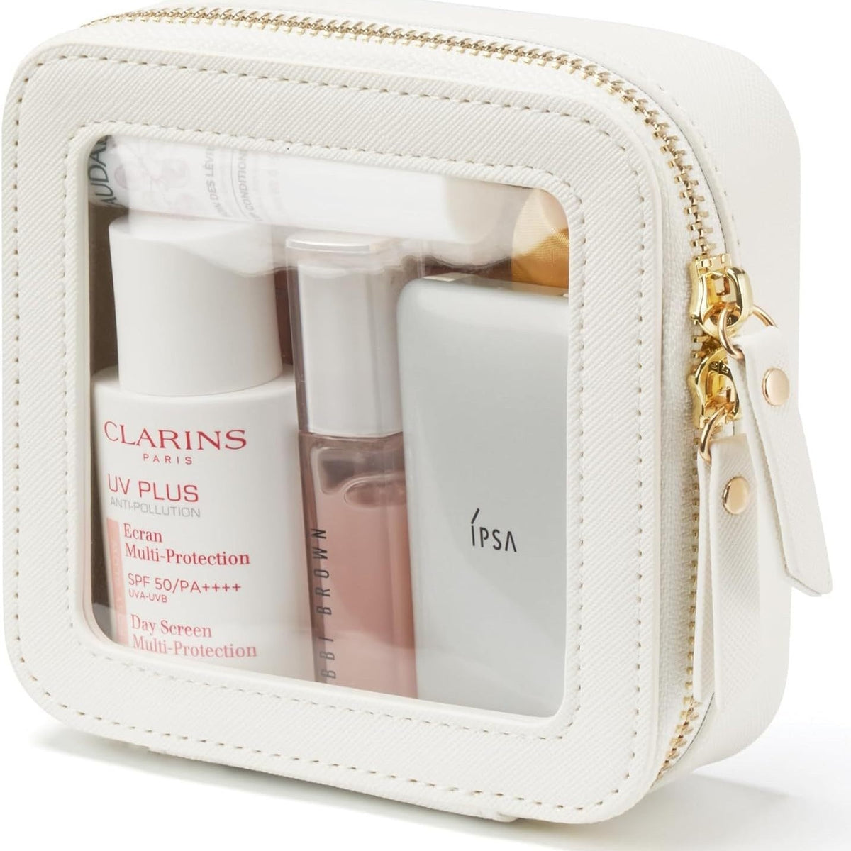 Compact Cosmetics Bag