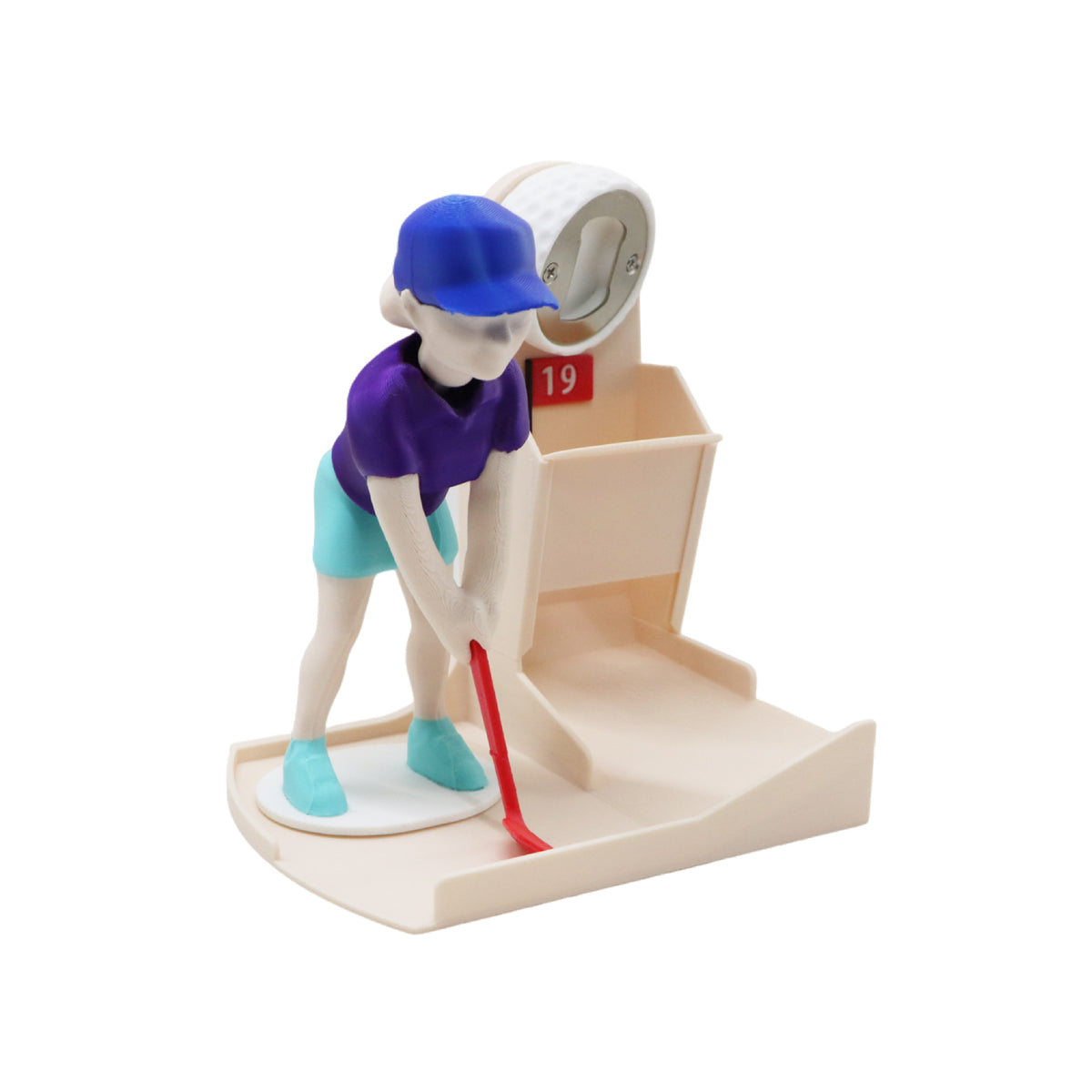 ⛳ Mini Golf Novelty Bottle Opener