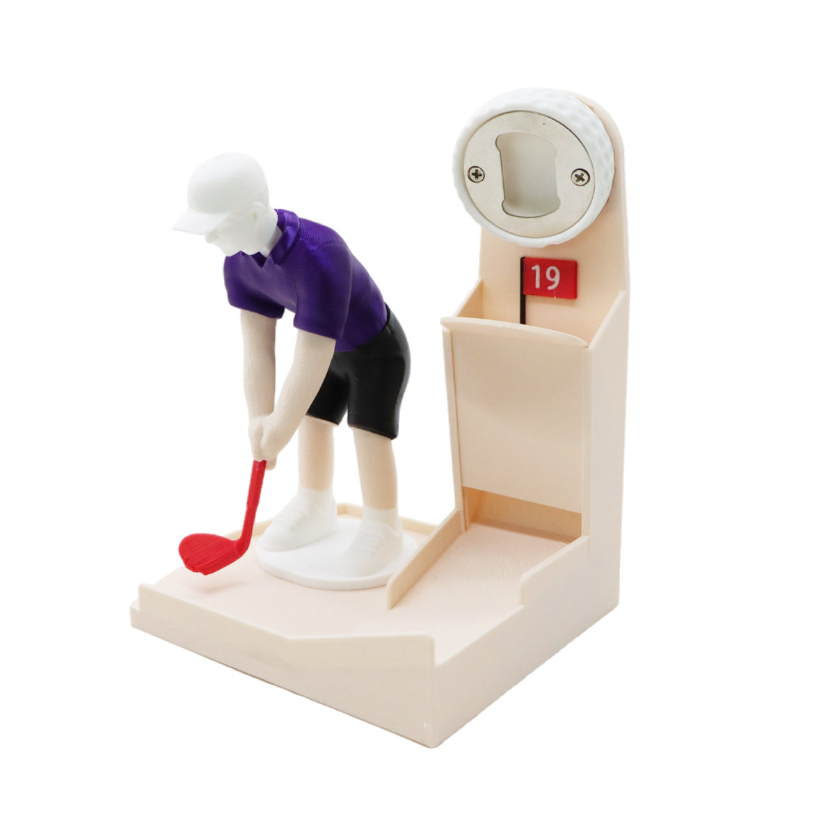 ⛳ Mini Golf Novelty Bottle Opener
