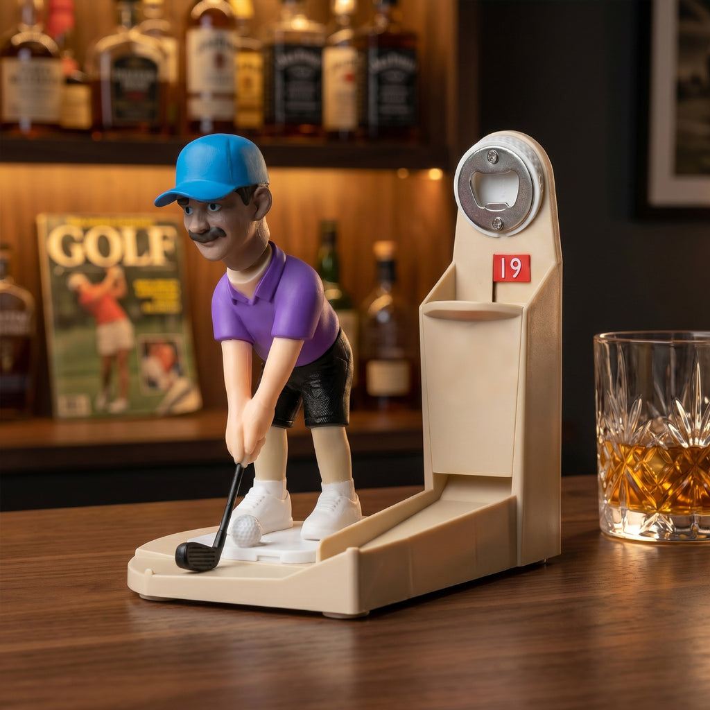 ⛳ Mini Golf Novelty Bottle Opener