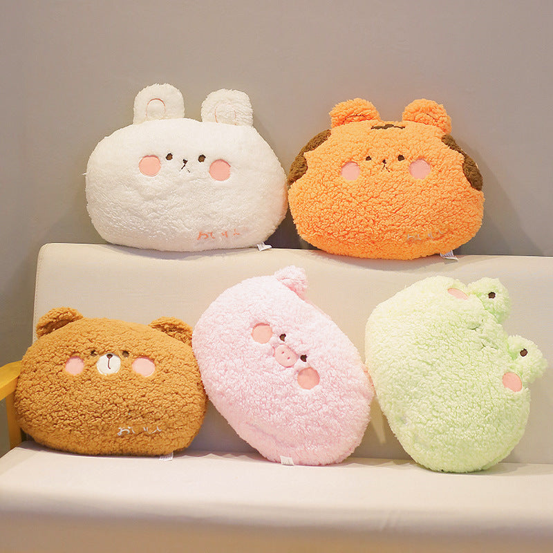 Cute Animal Plush Pillow