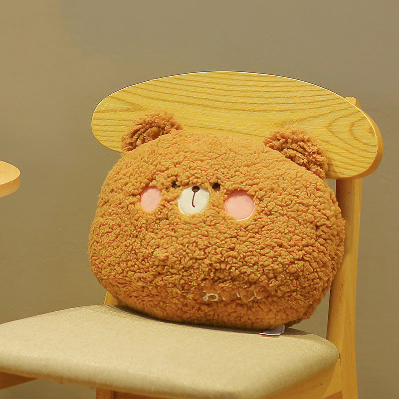 Cute Animal Plush Pillow