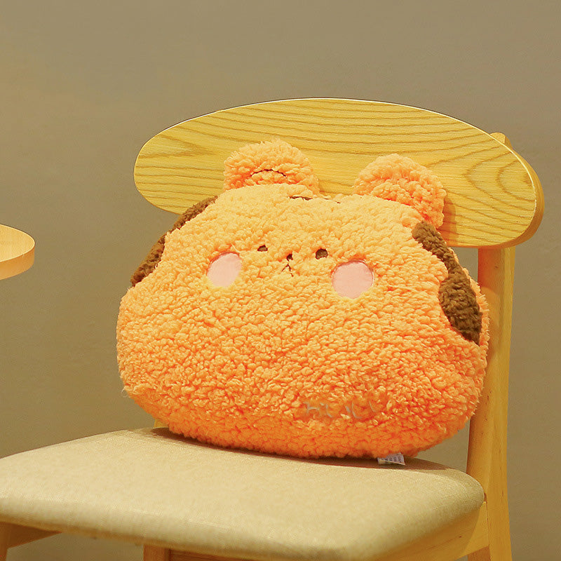 Cute Animal Plush Pillow