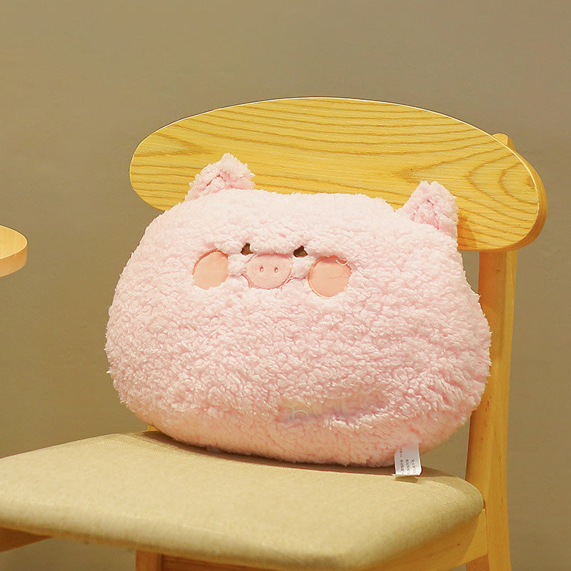 Cute Animal Plush Pillow