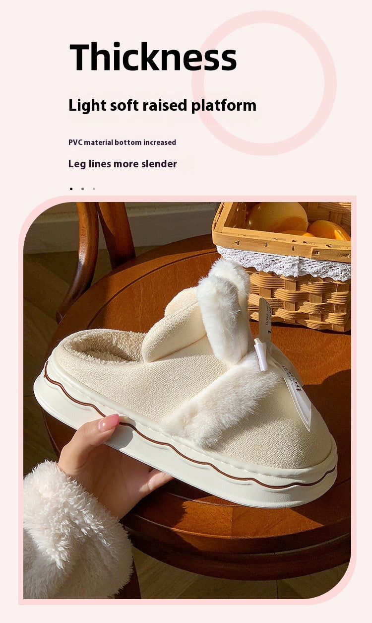 Beauty Warm Slippers