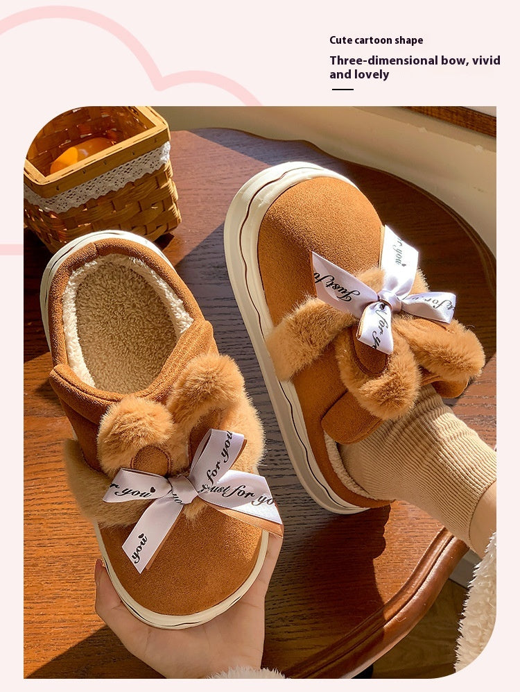 Beauty Warm Slippers