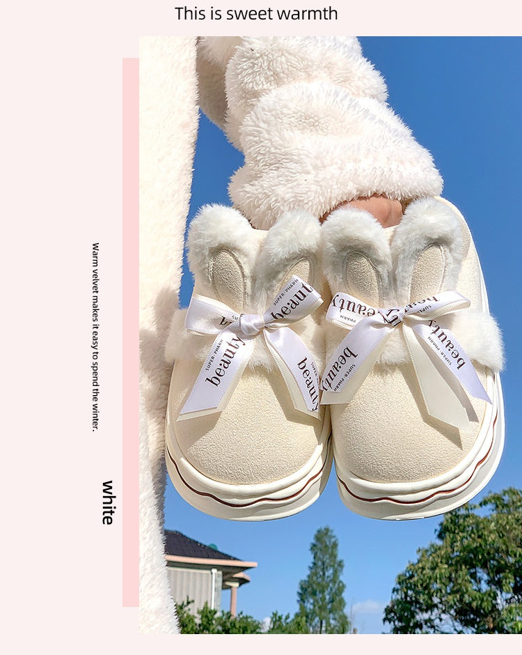 Beauty Warm Slippers