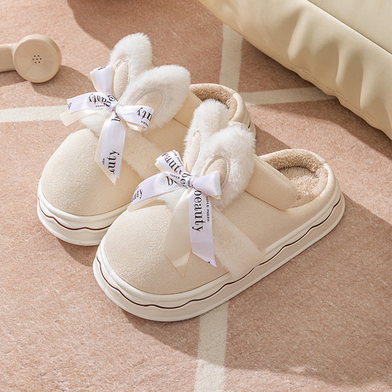 Beauty Warm Slippers