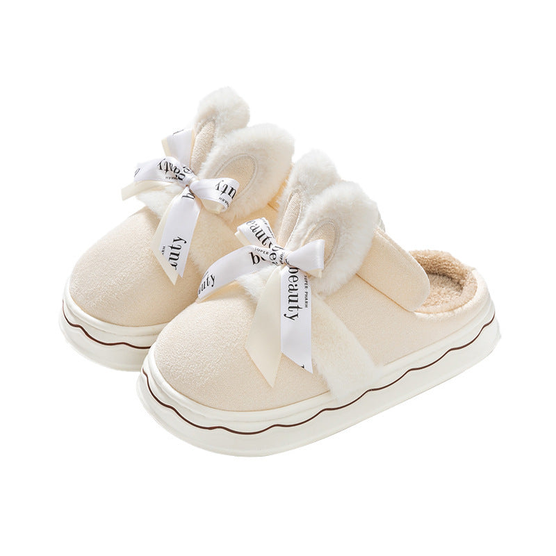 Beauty Warm Slippers