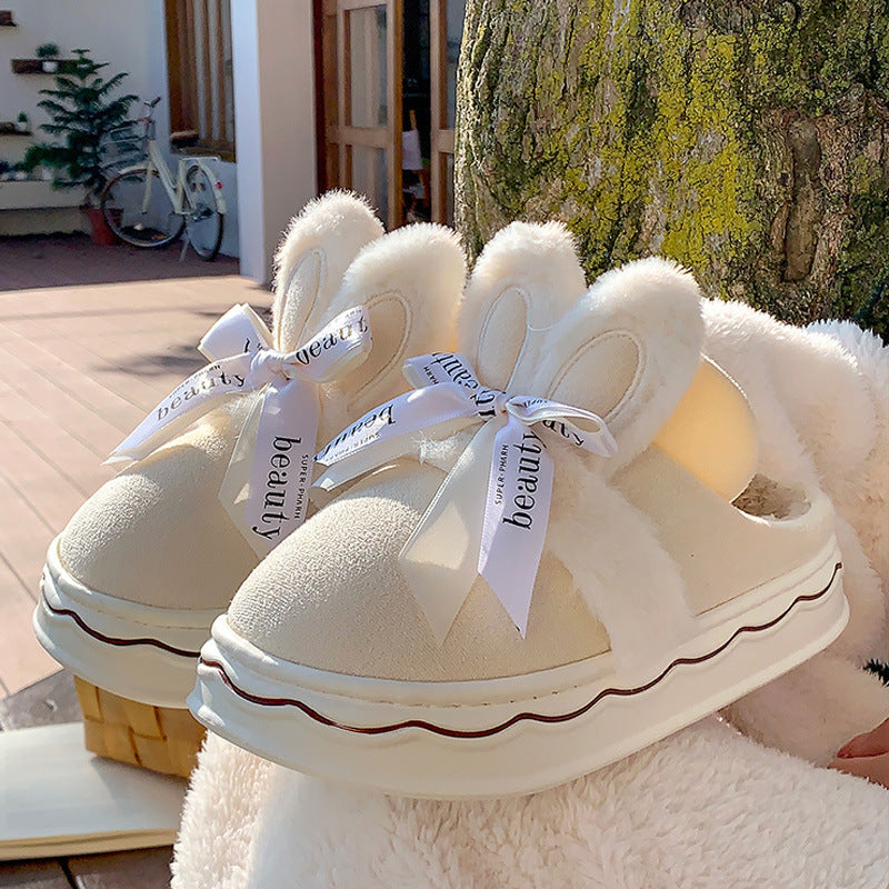 Beauty Warm Slippers