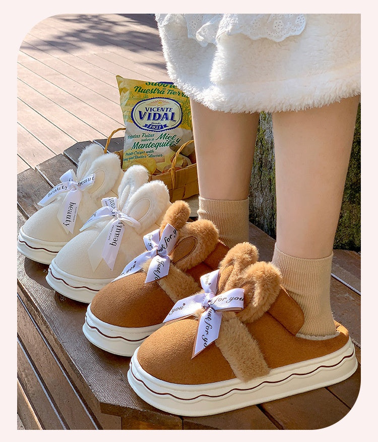 Beauty Warm Slippers