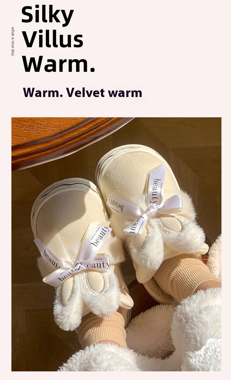 Beauty Warm Slippers