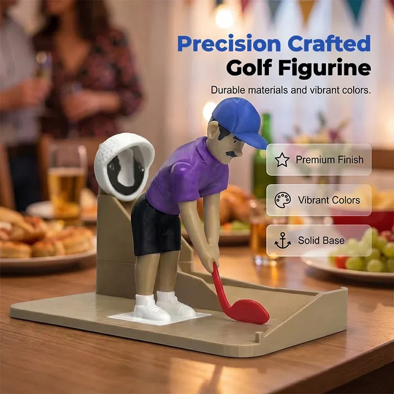 ⛳ Mini Golf Novelty Bottle Opener