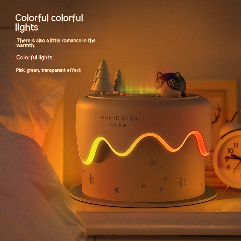Cake Mini Humidifier