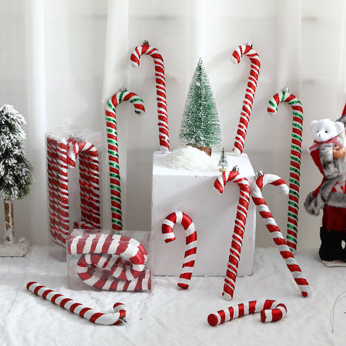 Christmas Decoration Crutches