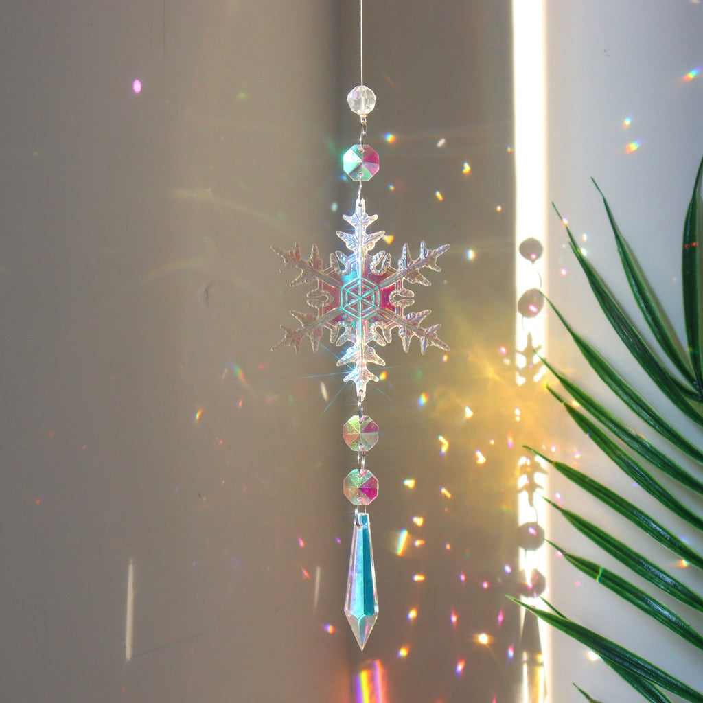 Christmas Decoration Dreamcatcher
