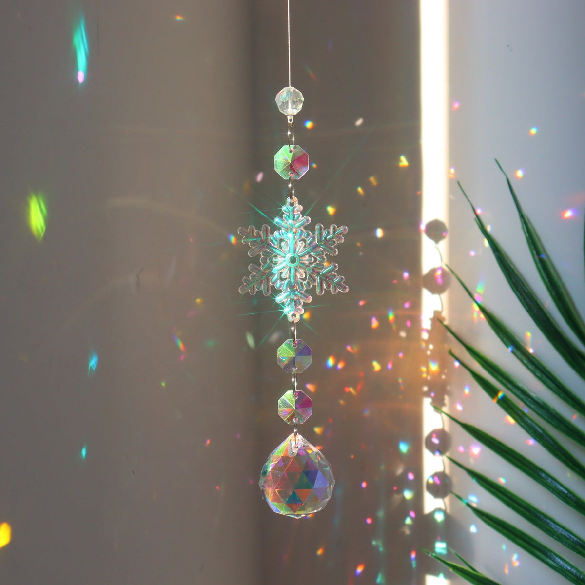 Christmas Decoration Dreamcatcher