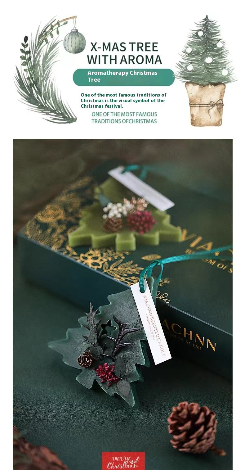 Christmas Pendant Aromatherapy Wax Tablets