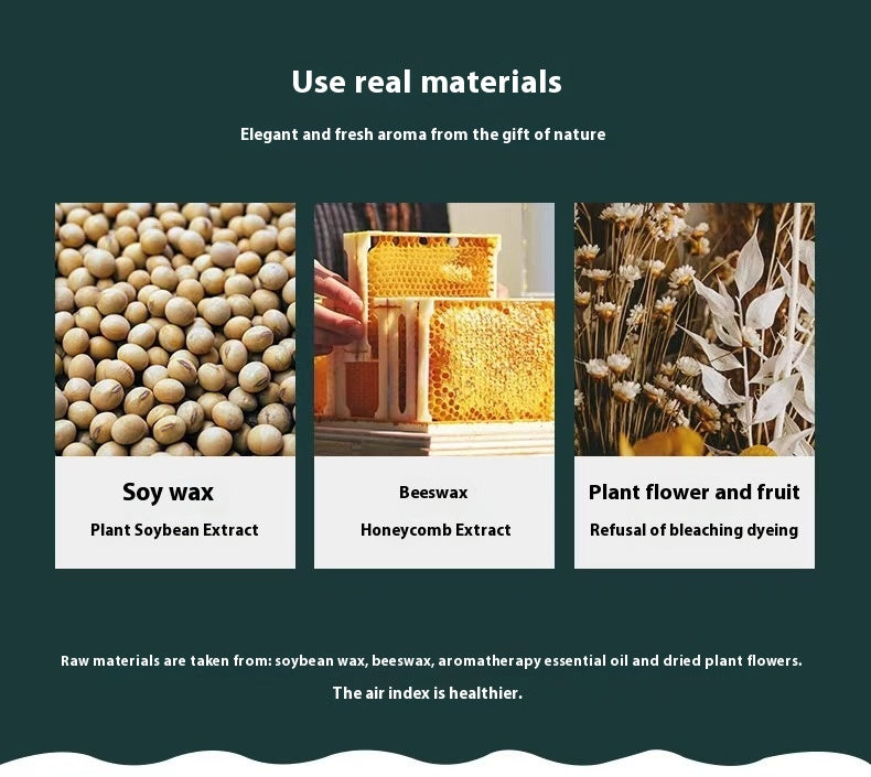 Christmas Pendant Aromatherapy Wax Tablets
