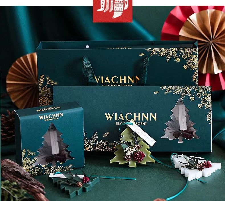 Christmas Pendant Aromatherapy Wax Tablets