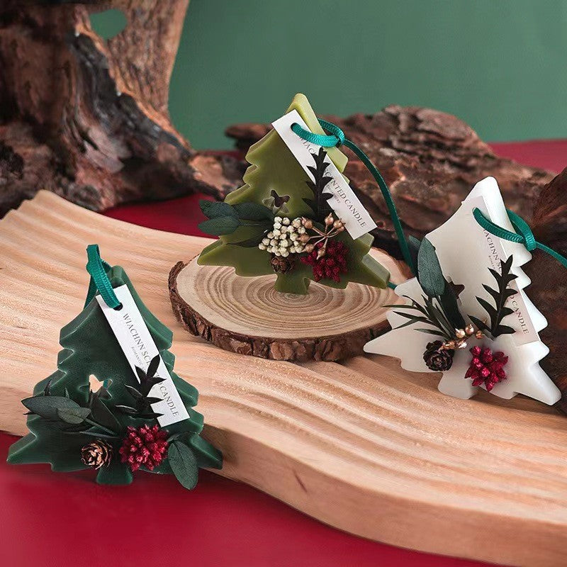 Christmas Pendant Aromatherapy Wax Tablets