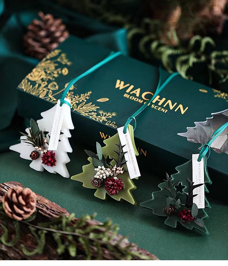 Christmas Pendant Aromatherapy Wax Tablets