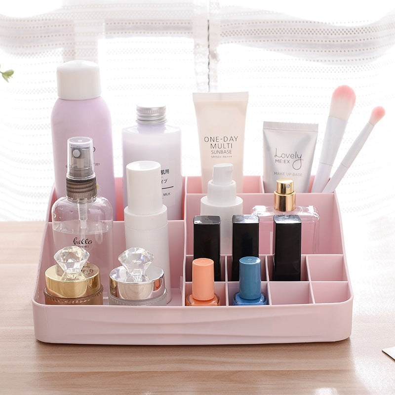 Desktop Cosmetics Vanity Box