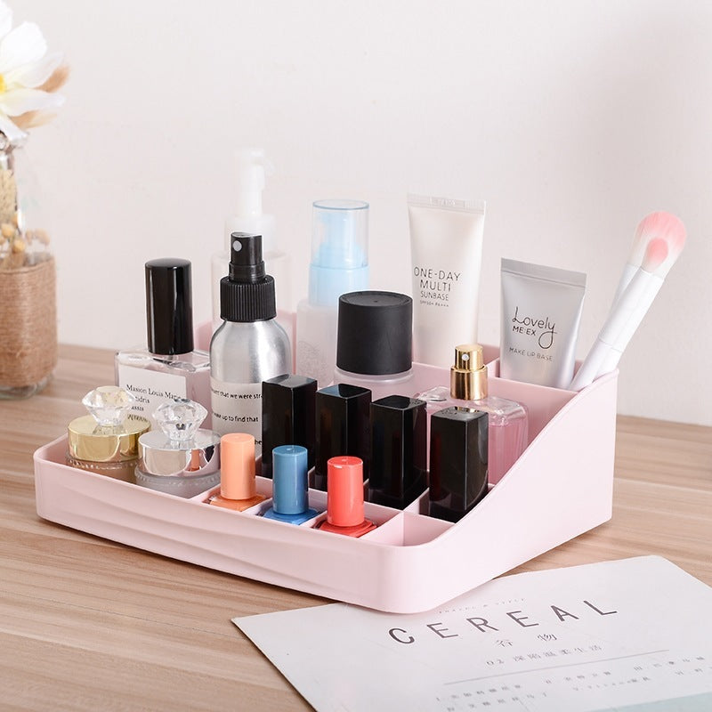 Desktop Cosmetics Vanity Box