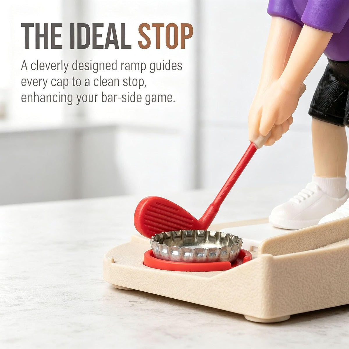 ⛳ Mini Golf Novelty Bottle Opener