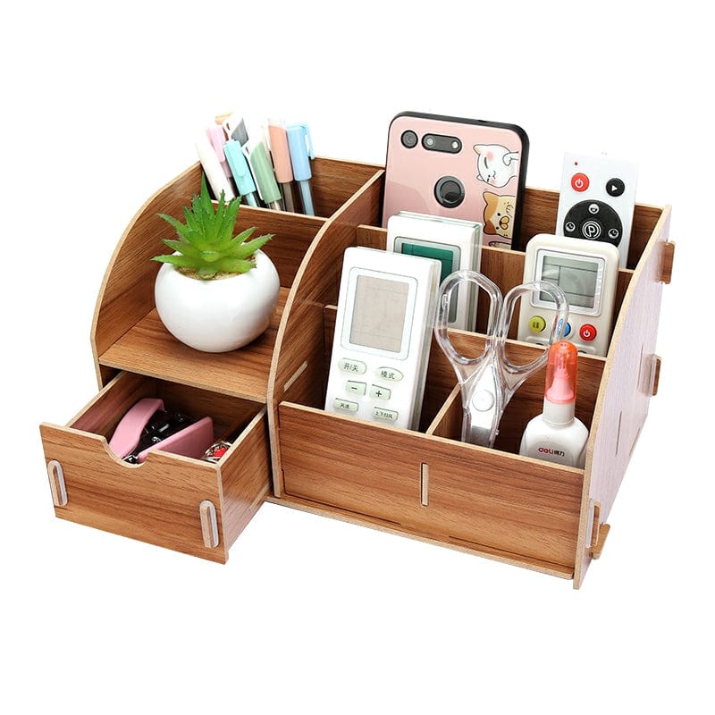 Wooden Korean Organizer Drawer