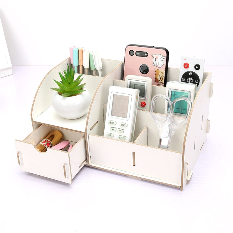 Wooden Korean Organizer Drawer