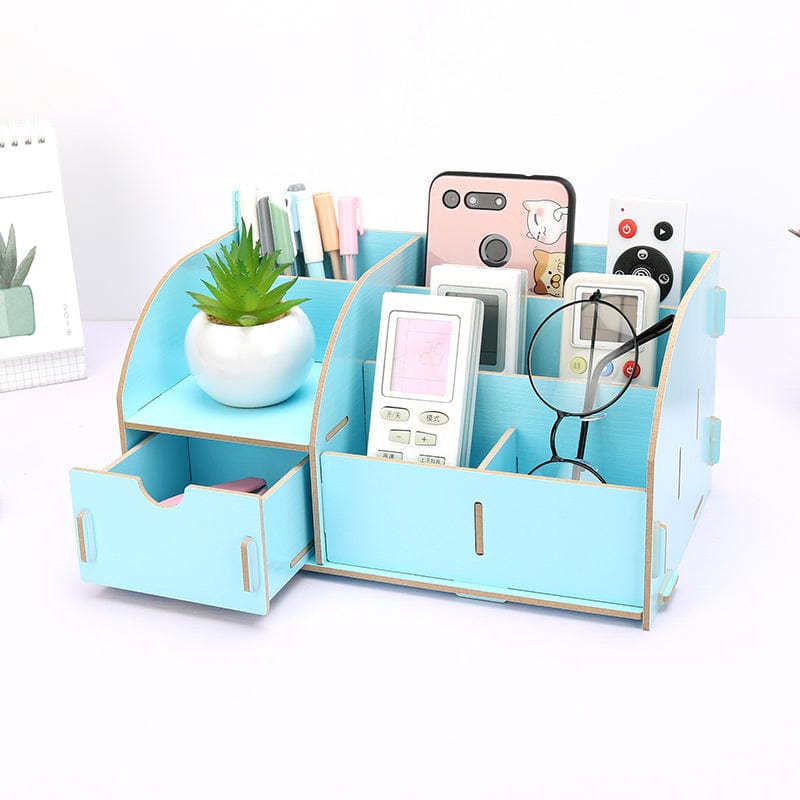 Wooden Korean Organizer Drawer