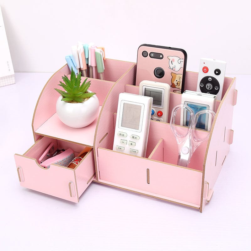 Wooden Korean Organizer Drawer