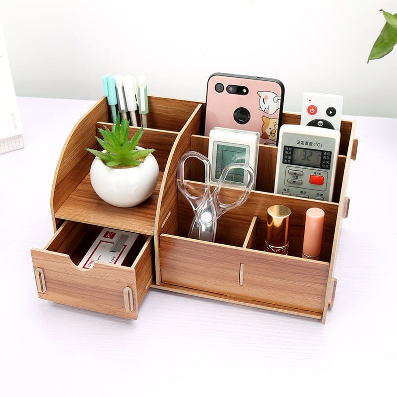 Wooden Korean Organizer Drawer