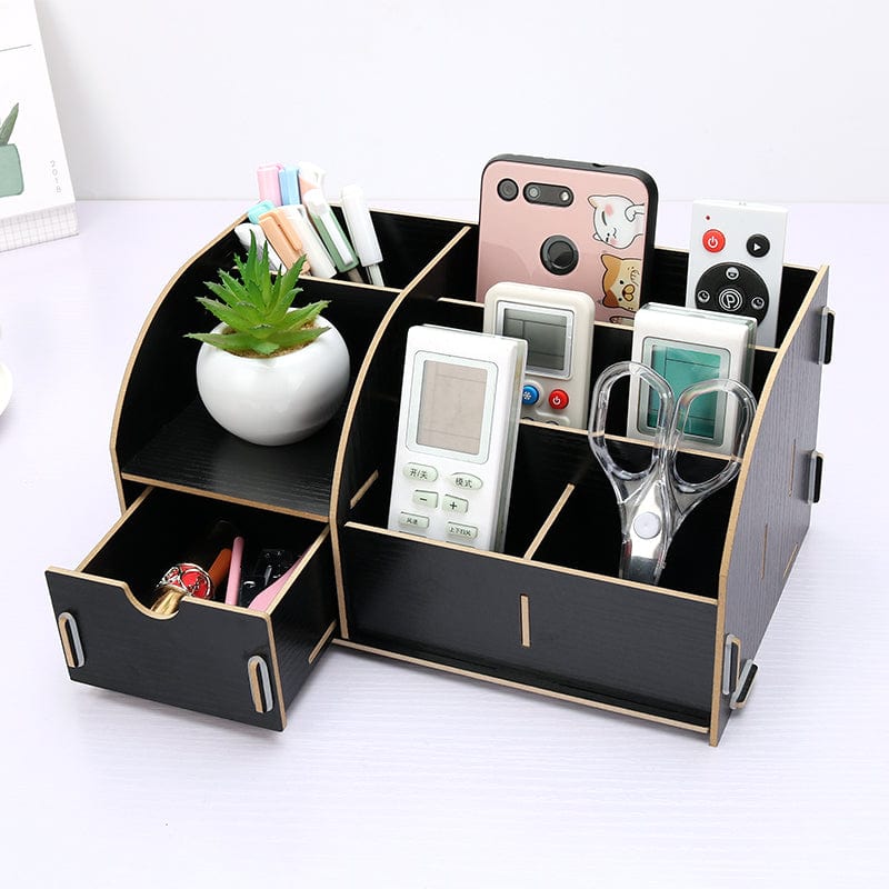 Wooden Korean Organizer Drawer