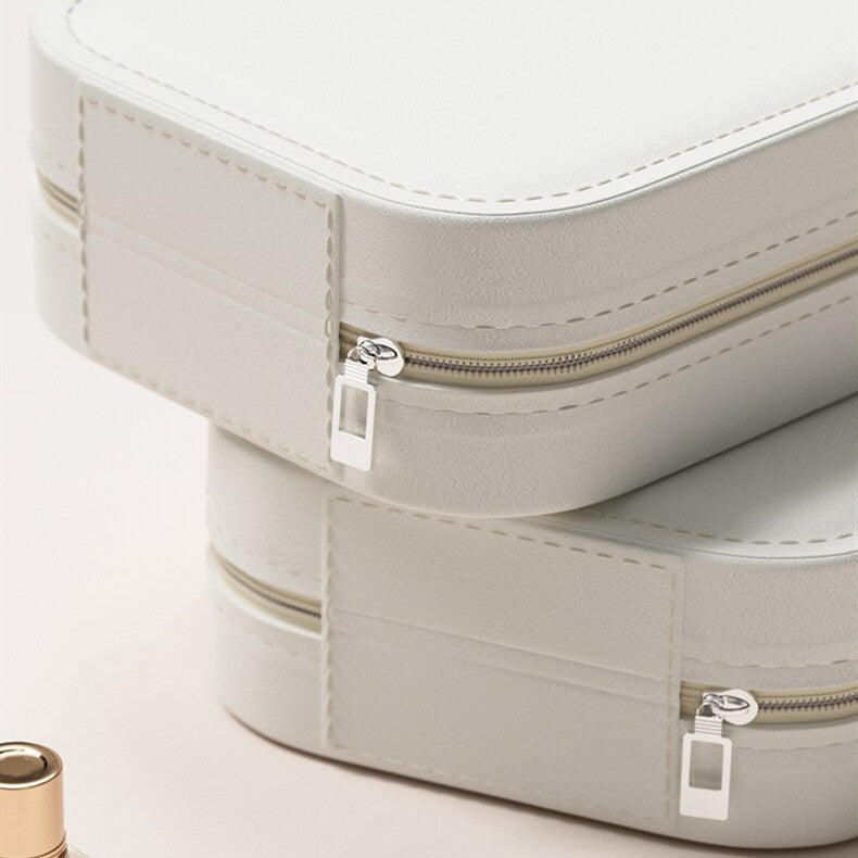 Mirror Light Portable Makeup Box