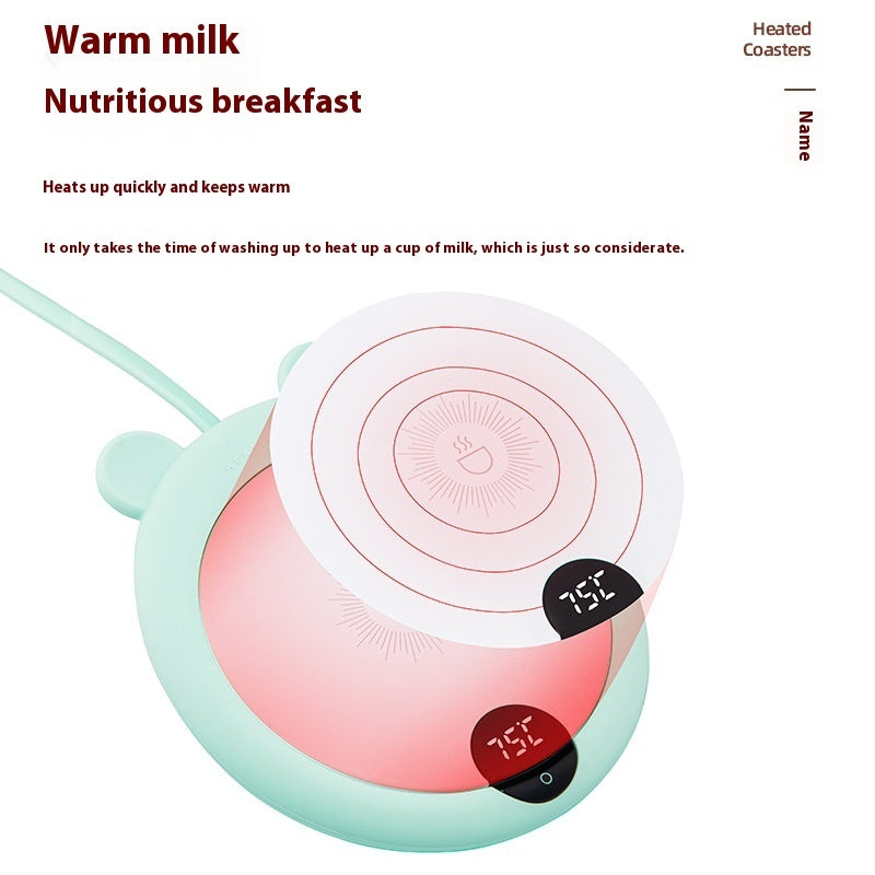 Smart Animal Mug Warmer