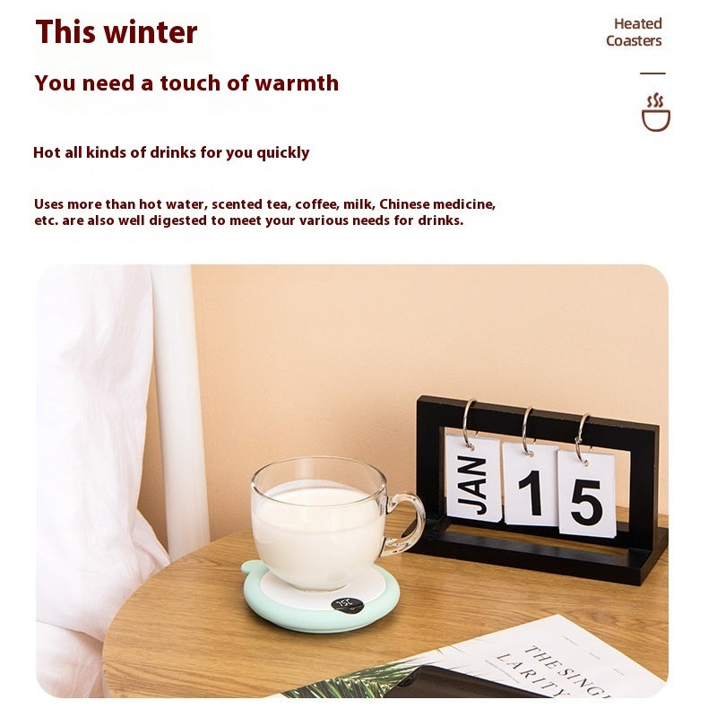 Smart Animal Mug Warmer