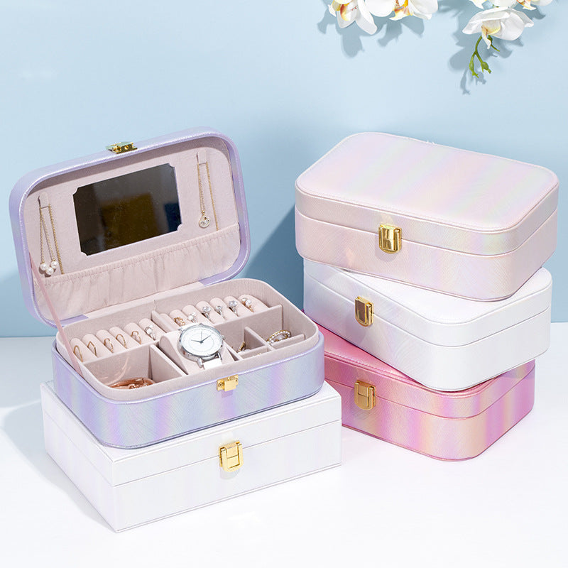 Princess Jewelry Portable Box