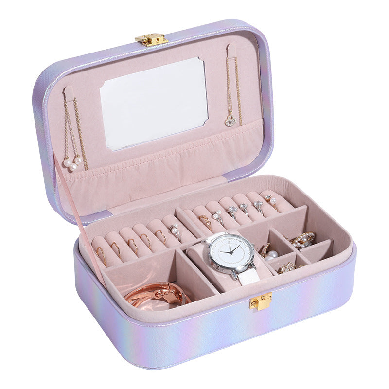 Princess Jewelry Portable Box