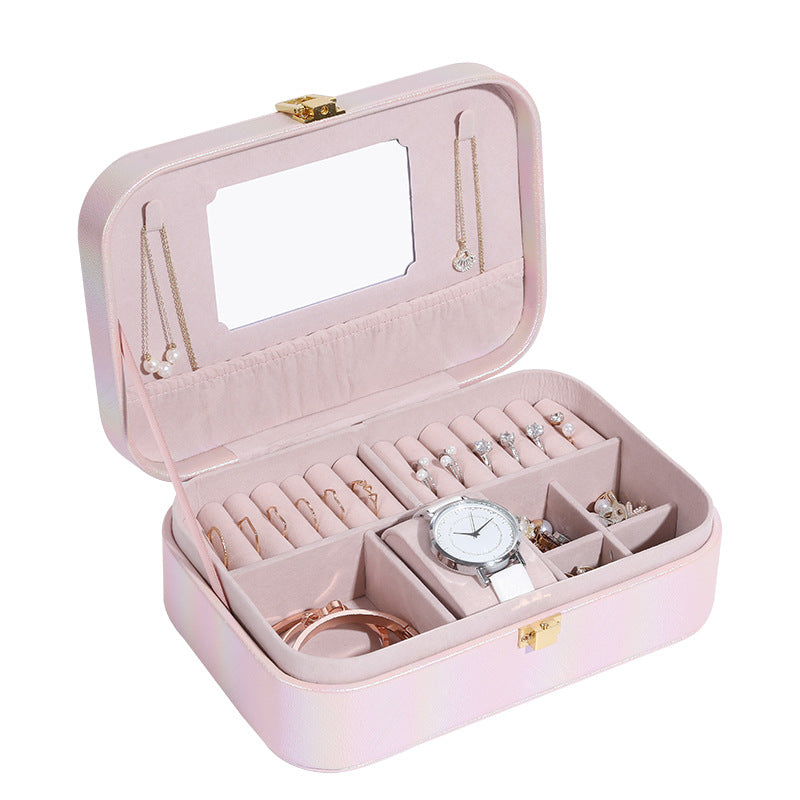 Princess Jewelry Portable Box