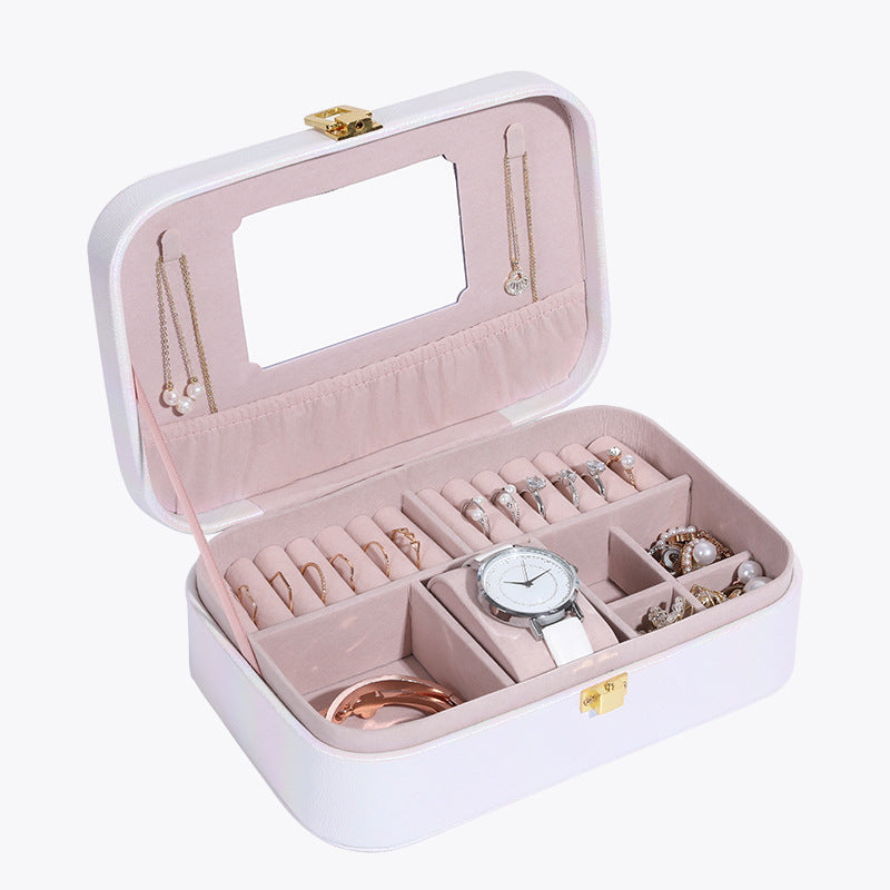 Princess Jewelry Portable Box