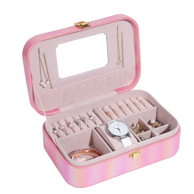 Princess Jewelry Portable Box