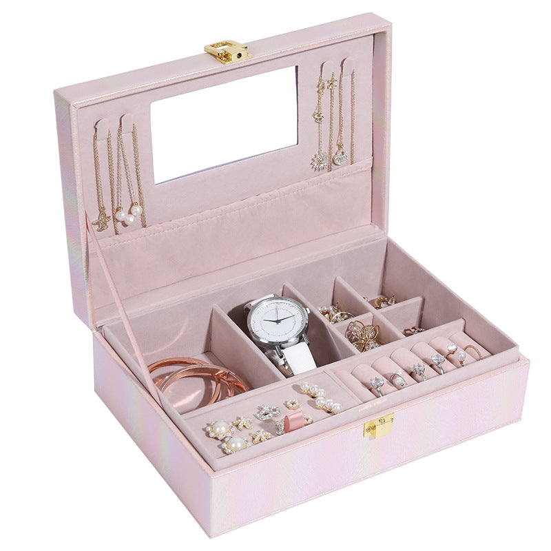 Princess Jewelry Portable Box