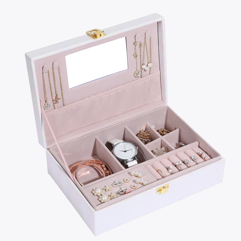 Princess Jewelry Portable Box